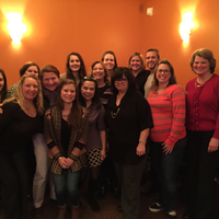January 2016 Member Appreciation Dinner