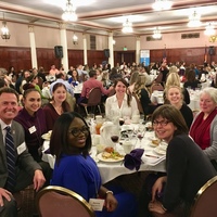 Co Chapter ASPMN and nursing students with legislators
