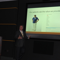 William J Duffy RN, MJ, CNOR, FAAN
Nursing: One of God's Thin Places