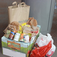 Food Pantry Donations