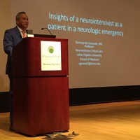 Keynote Speaker Dr. Romer Geocardin!