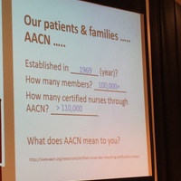 State of the Chapter Address. #Futures2018