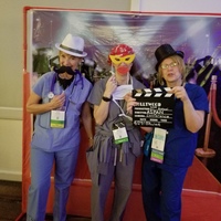 Pam, Tracy and Marlene ( component night)