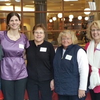  A few of the members that made the day a success.