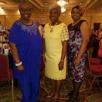Eunice Miller Carolyn-Rainey Jones and Beulah Nash-Teachey