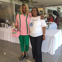 CNBN of CSRA  Sista Strut 2018  Team Party  