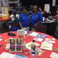 Carolyn& Romona
Paine College Health Fair
June 26
