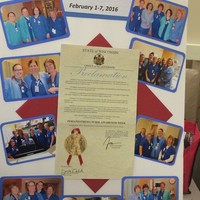 Governor's Proclamation for PANAW