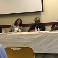 Panel Sexual Harassment Panel 
June 30 2018
