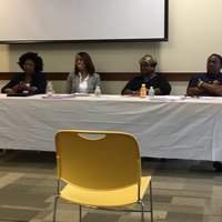 Panel for Sexual Harassment Round table Discussion June 30, 2018