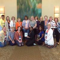 Region 4 Critical Care Nurse Leaders of the AACN! #NTI2018