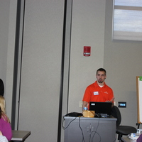 Brandon Wolf
Health and Wellness