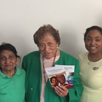  3/10/16
St. Luke Episcopal Church
Montclair, NJ