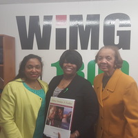 Tau Chi on the air waves WIMG AM 1300 3/8/16