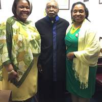 3/20/16 Aenon Baptist Church, Union, NJ