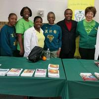 St. Paul's Baptist Church
2/27/16