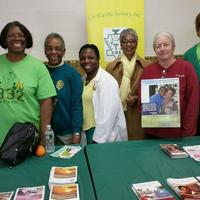 Kick off to Kidney Awareness programs 2016
St. Paul's Baptist Church
Montclair, NJ