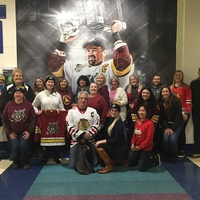 AACN-Region 10
Allstate Arena 
Chicago Wolves vs Rockford Icehogs