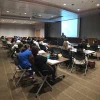 Our November education meeting topic: Myocarditis: A Clinical Challenge presented by John R. Campbell, BSN, RN, CPEN.