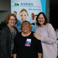 Marlene, Sandy and Cass