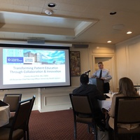 NAHN attends SCTONE meeting with local nursing organizations