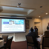 Arlienita Beraya, MSN RN, Nurse educator at UHS 