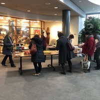Registration Table  