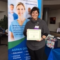 Congratulations Pattie M