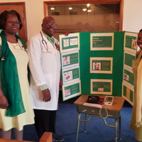 Phillips Metropolitan CME Church
Newark, NJ 3/20/16