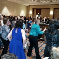 Presidents Reception Dance