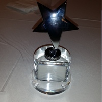 WISPAN winner of Shining Star Award