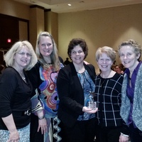 WISPAN was winner of Shining Star Award