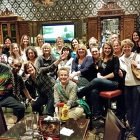 WISPAN Member Dinner at Hard Rock Café 