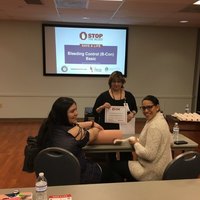 Stop the Bleed coalition training 2/21/19