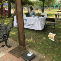 We educated patients on their BMIs.