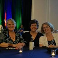 Jill, Pattie and Marlene