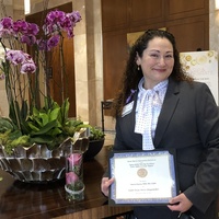 South Texas Nurse Imagemaker, Valerie Huerta, NAHN SA 