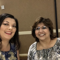 NAHN members Victoria Sanchez and Norma Avitua-Ovalle