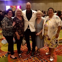 President's Reception with Jon Holmer