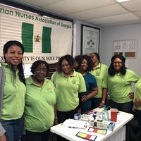 Health fair in Action