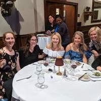 Relizorb Educational Dinner - Mark's Prime Rib