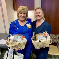 9/16/19
Our two raffle winners!