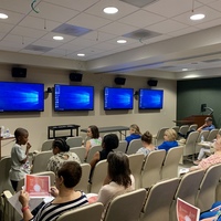 9/16/19
Speaker Bruce Johnson
