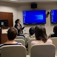 9/16/19
Speaker Iris Cole