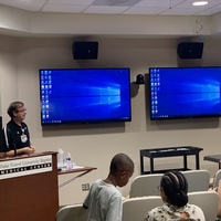 9/16/19
Speaker Bruce Johnson