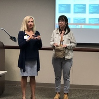 Joelle Lemoine - LAPAN President
Robin Steele - Education Chair