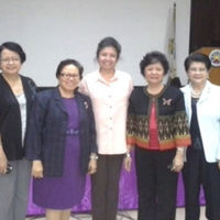 Meeting with the Philippine Association of Deans of Colleges of Nursing about Curriculum Concurrency (2013)