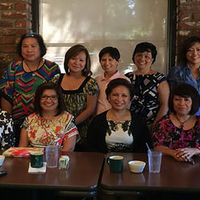 First meeting of the 2014-3016 with PNAA President Hermosa and WR VP Ofiana