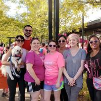 Making Strides against Breast cancer. 2019 5K