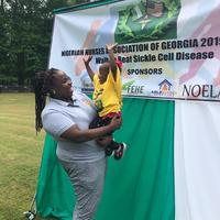 Little Egipt with Mom having Fun